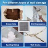 Seloom Drywall Repair Kit Upgraded Size, 10 x 10 Inch
