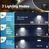 Solar Outdoor Lights, 12 Packs Solar Motion Sensor Security Lights
