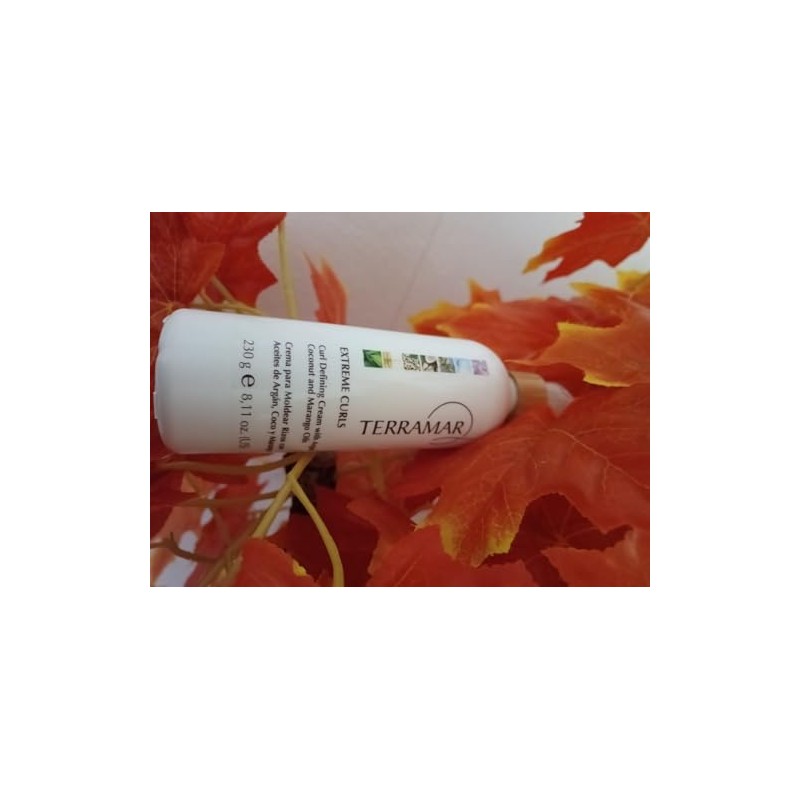 Crema Para Moldear Rizos Con Aceite De Argan Coco Y