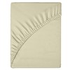 Sunshine Comforts Microfiber Fitted Sheets Super King Size Breathable, Anti