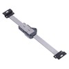 IP54 Horizontal Vernier Caliper LCD Display Digital Linear Scale Measuring