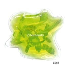 Sunart SPT-1131 Splatoon 3 Lunch Box Goods, Ice Pack, Ink Ring