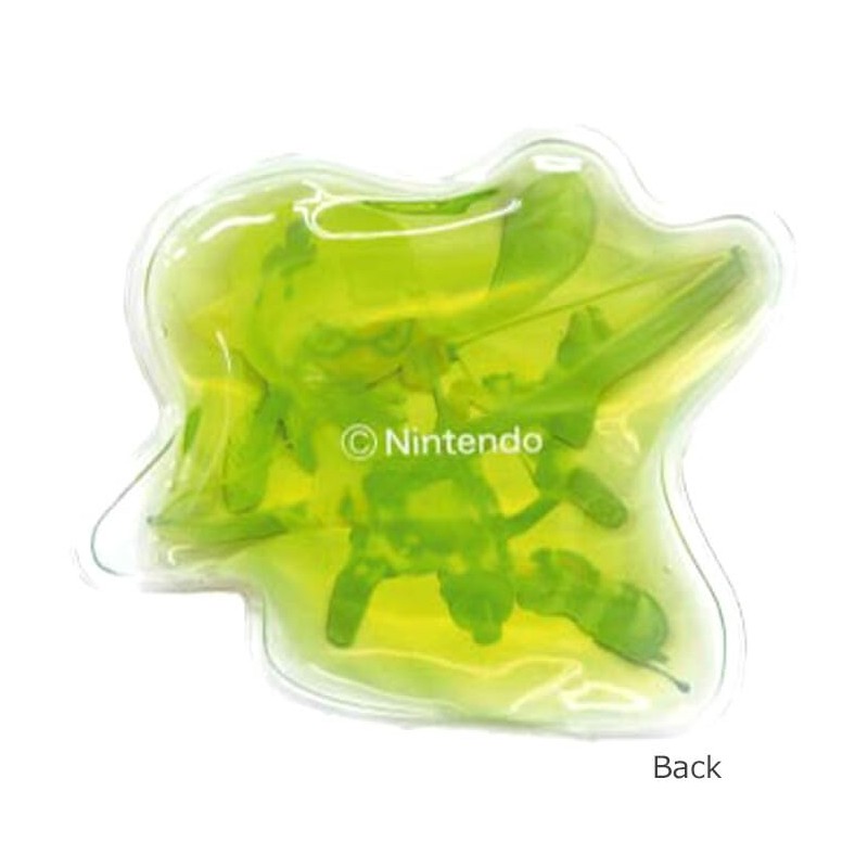 Sunart SPT-1131 Splatoon 3 Lunch Box Goods, Ice Pack, Ink