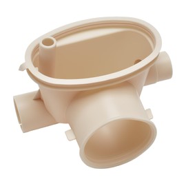 WD18X10026 Inlet Sump Compatible with GE Dishwashers Replaces 1088559 AH959014 EA959014 PS959014