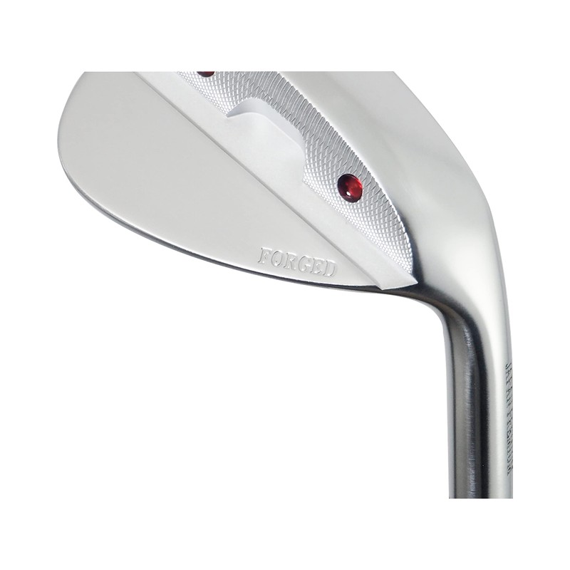 [ATLAS Original] Soft Iron Forged No Logo Wedge Steel Shaft