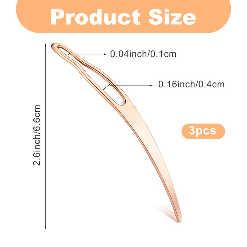 3Pcs Interlocking Tool for Locs & Sisterlocks, Retighten Tool &