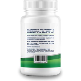 NAIMA Citrato de Magnesio – 100 Cápsulas | Alta Absorción y Pureza | Energía y Bienestar | Sin Aditivos | Ingredientes Naturales