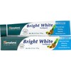 Himalaya Bright White Toothpaste, Fluoride Free to Reduce Plaque &
