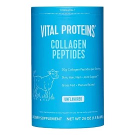 Péptidos De Colágeno 680g Vital Proteins Sin Lácteos Kosher