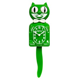 KIT CAT Klock Classic Green