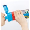 Skater SKDC4-A Children's 2-Way Stainless Steel Water Bottle, 15.2 fl