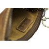 LEAS Key Bag Extra Large with 2 Rings and Gift