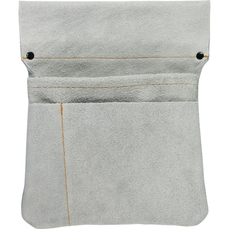 KONYO FZ-301 Leather Nail Bag, Large