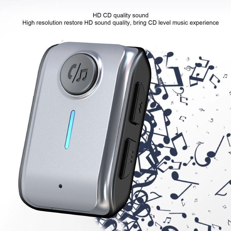 Wireless Bluetooth Sound Receiver Professional Plug and Play Hands Free