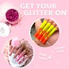 Kiara Sky Nail Art 3D Glitter 1 oz | Sprinkle