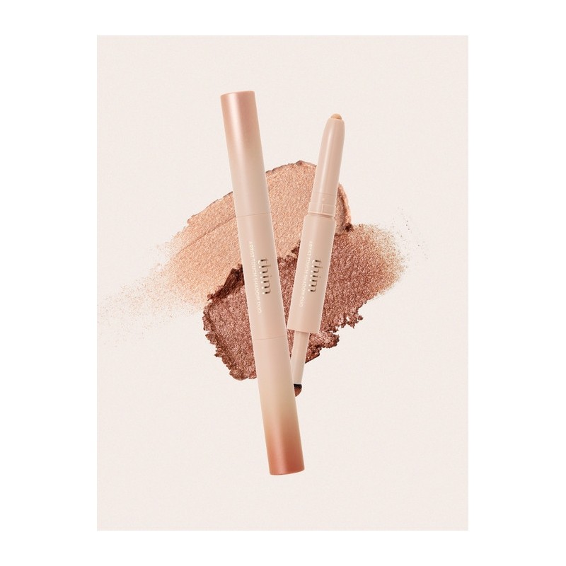 THEM Artist Touch Shadow Duo [Stick] 0.7g [Powder] 0.5g /