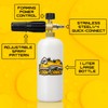 SOFIPE Foam Cannon Kit, 1L Bottle Snow Foam Cannon with