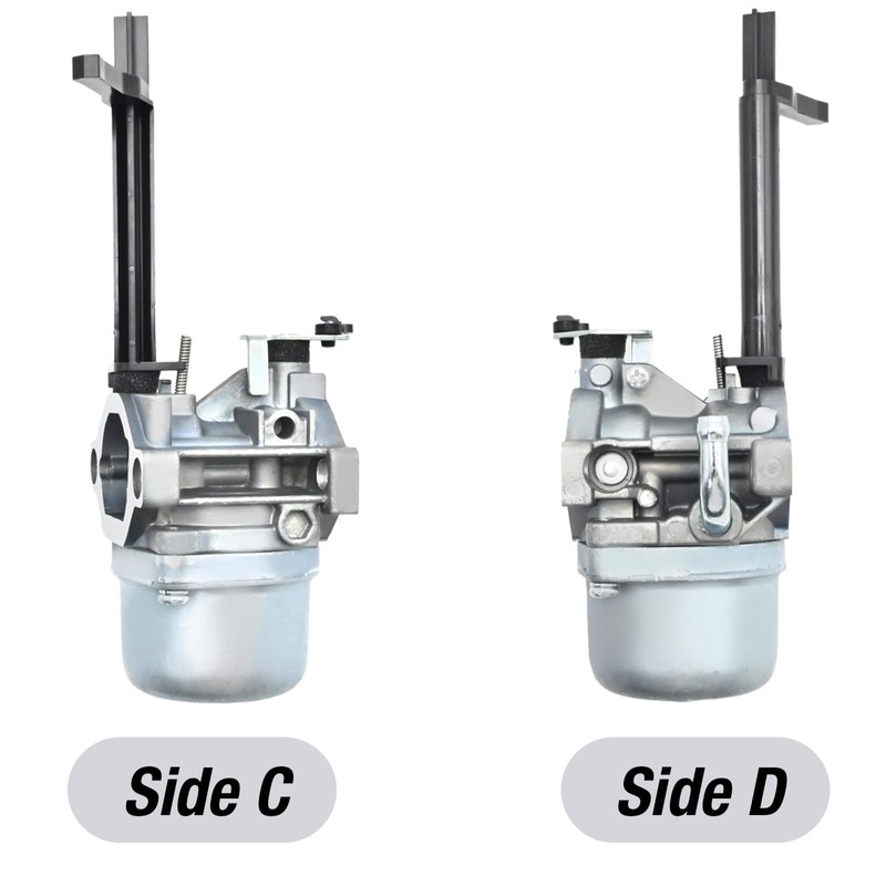 Anxingo 591378 Carburetor Kit Replacement for bs Nikki 695115 030430