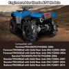 Heavy Duty 2" Receiver Hitch for Honda Rancher TRX420 (2007-2024),