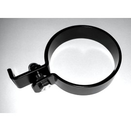 JBSporty ♤ Compatible with Harley-Davidson Sportster Speedometer Side Mount Relocation Kit Bobber Gauge Bracket ♧ 48 Roadster Iron 72 Speedo