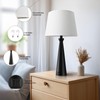 Seealle Modern Table Lamps Set of 2 - Touch Bedside