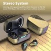 Smart Translator Earbuds Wireless with 144 Languages Real-Time Translation, TWS