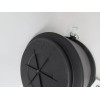 DONALDSON NEW 8" PLASTIC DONALDSON AIR CLEANER END CAP WOOD