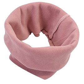 Cat Ears Head Wrap - Calming Noise Cancelling Cover for Cats (Pink, 17 * 25-40cm)