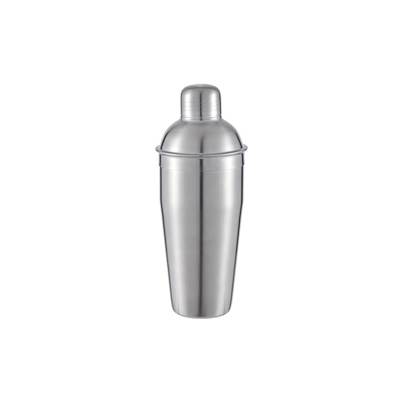 Buckingham, Cocktail Shaker, Mixer Bar Set-750 ml, Stainless Steel, Multi,