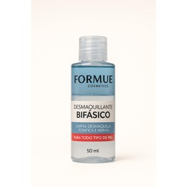 Desmaquillante bifásico Formue 50 ml.(de viaje)