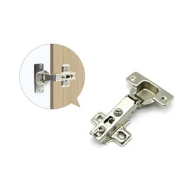 Sink Cabinet Hinge, Door Connector, Wardrobe Closet Furniture Angle Bracket Hardware Sink Hinge 7ea