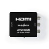 Nedis HDMI™ Converter - 3X RCA Female - HDMI™ Output
