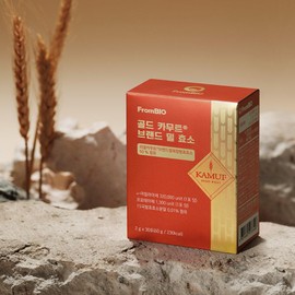 FromBIO Gold Kamut&reg; Brand Wheat Enzyme 30 Sticks (1-month supply) - FromBIO Gold Kamut&reg; Brand Wheat Enzyme 30 Sticks (1-month supply)