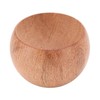 Essential Oil Wood Diffuser Small Ornament Round Aromatherapy Wooden Diffuser