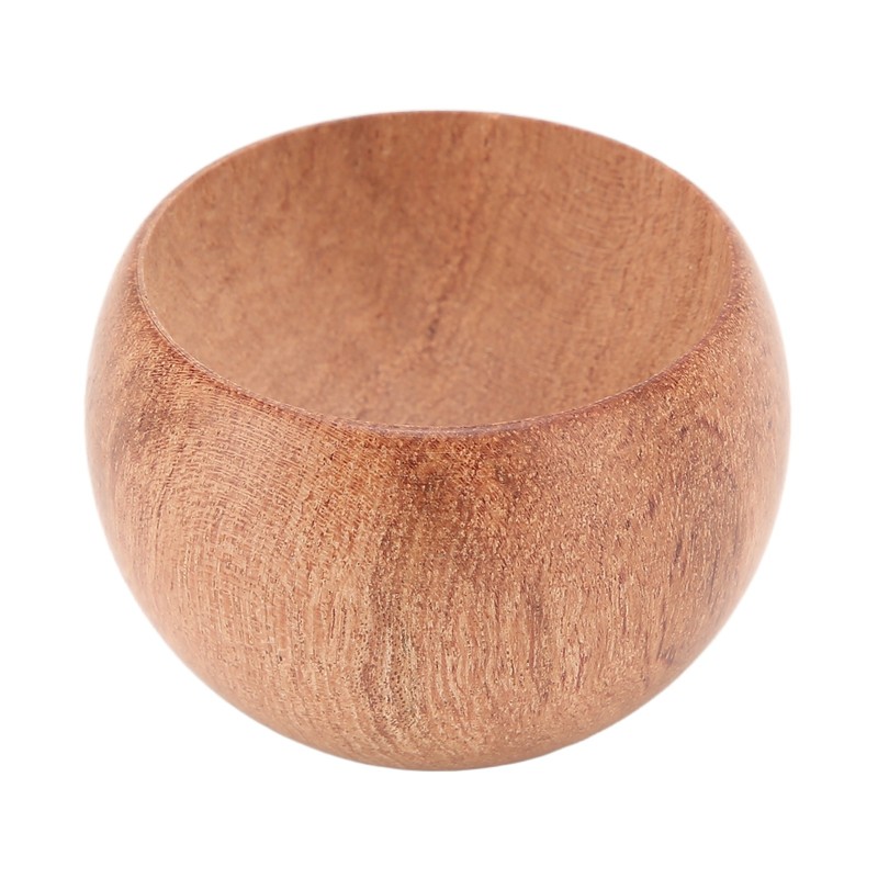 Essential Oil Wood Diffuser Small Ornament Round Aromatherapy Wooden Diffuser