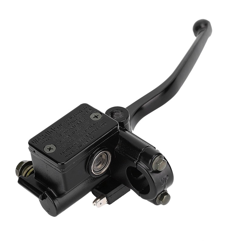 Aluminum ABS Vehicle Right Brake Master Cylinder Fit for Suzuki