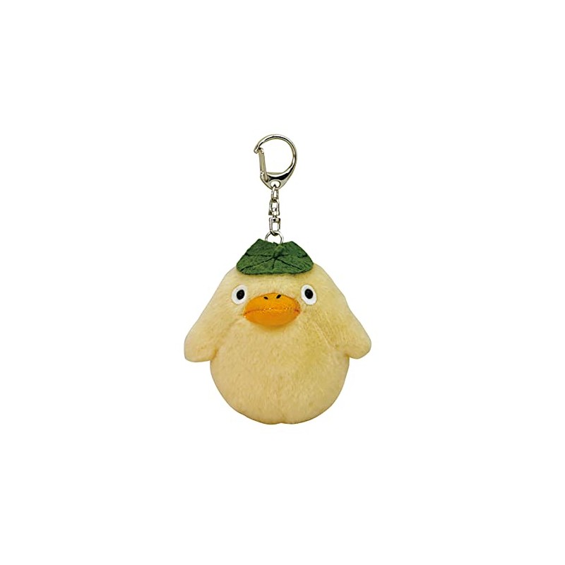 Sun Arrow Studio Ghibli Fluffy Keychain, Ootori