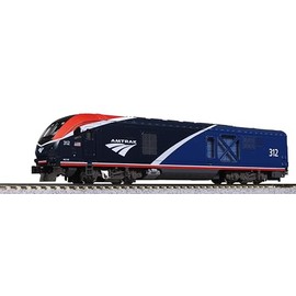 17736-L ALC-42 CHARGER AMTRAK PHASE VII #312