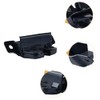 Ausi Tailgate Lock, Boot Lock Suitable for Peugeot 206 207