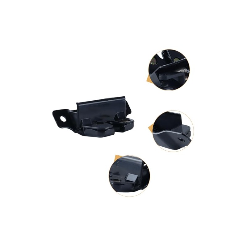 Ausi Tailgate Lock, Boot Lock Suitable for Peugeot 206 207