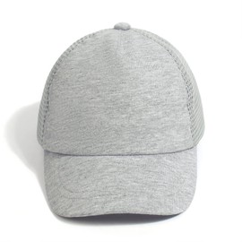 Baby Baseball Sun Hat Toddler Boys Girls Mesh Baseball Cap Baseball Cap Breathable Kids Sun Hat 0-5 T Grey