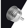 Bialetti 800133BIALETTI Funnel Moka Tz.3