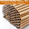 Benvo 100 Pieces Mason Bee Tubes 6 Inches Nesting Refill