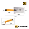 ROUGHNECK® ROU51070 CRV Steel Bucket Trowel 7" (180mm)