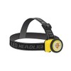 Warner Manufacturing 11265 160/70 Lumen 3W LED Headlamp Bull Dog,