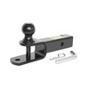 MaxxHaul 50625 3-in-1 ATV UTV Trailer Hitch Mount with Hitch