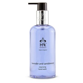 H2K Botanicals Lavender and Sandalwood Cleansing Hand Wash 250ml