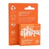 Ethique Sweet & Spicy Volumising Solid Shampoo Bar Mini, 15g