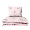 Baby Comfort 2 Piece Duvet Cover & Pillowcase 80x70 cm