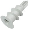 AERZETIX - C57869 - Set of 50 Dowels Self-Drilling 8